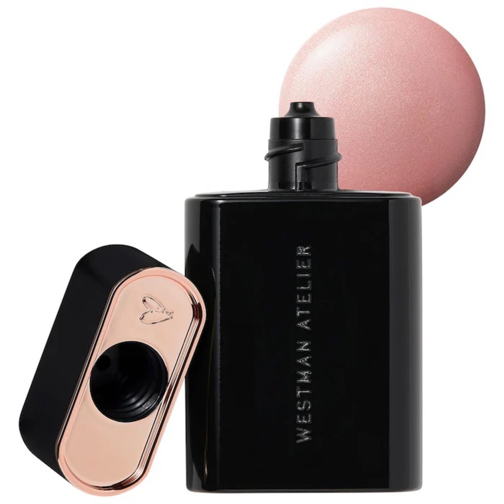 Westman Atelier Liquid Super Loaded All-Over Illuminator Drops - Peau De Rosè